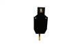 Gunfighter Targets Deflected BC zone target Kit
